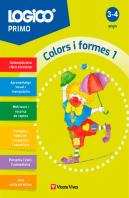 Logico Primo. Colors I Formes 1 (3-4 Anys)