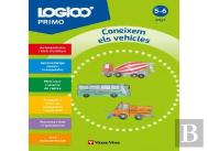 Logico Primo. Coneixem Els Vehicles (5-6 Anys)