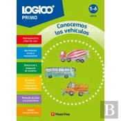 Logico Primo Conocemos Los Vehiculos 5 6 Años