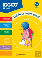 Logico Primo. Cuido La Meva Salut (3-4 Anys)
