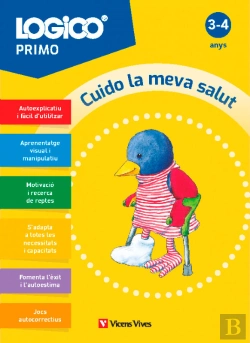 Bertrand.pt - Logico Primo. Cuido La Meva Salut (3-4 Anys)