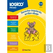 Logico Primo Derecha Izquierda Arriba Abajo 5 6 Años