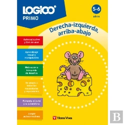 Bertrand.pt - Logico Primo Derecha Izquierda Arriba Abajo 5 6 Años