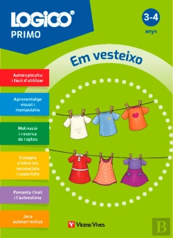 Bertrand.pt - Logico Primo. Em Vesteixo (3-4 Anys)