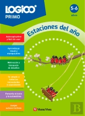 Logico Primo Estaciones Del Año 5 6 Años
