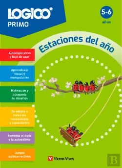 Bertrand.pt - Logico Primo Estaciones Del Año 5 6 Años