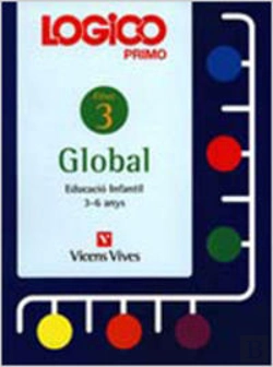 Bertrand.pt - Logico Primo Global 5. Fitxes. Educacio Infantil 3-6 Anys