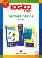 Logico Primo Lectura Basica 1 (4-5 Aûos)