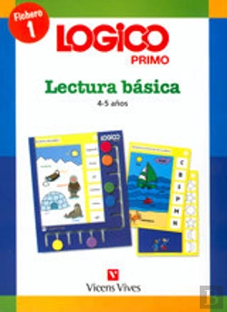 Bertrand.pt - Logico Primo Lectura Basica 1 (4-5 Aûos)