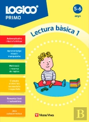 Logico Primo Lectura Basica 1 5 6 Anys