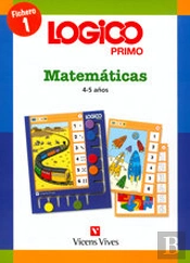 Logico Primo Matematicas 1 (4-5aûos)