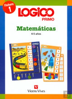 Bertrand.pt - Logico Primo Matematicas 1 (4-5aûos)