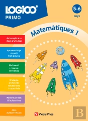 Logico Primo Matematiques 1 5 6 Anys