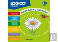 Logico Primo Naturaleza Y Animales 3 4 Años