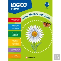 Bertrand.pt - Logico Primo Naturaleza Y Animales 3 4 Años