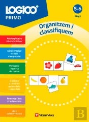 Logico Primo. Organitzem I Classifiquem (5-6 Anys)