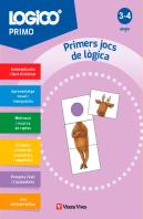 Logico Primo Primers Jocs De Logica 3 4 Anys