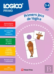 Logico Primo Primers Jocs De Logica 3 4 Anys
