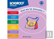 Logico Primo Vivi En La Escuela 1 3 4 Años