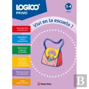Logico Primo Vivi En La Escuela 1 3 4 Años