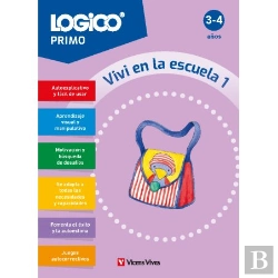 Bertrand.pt - Logico Primo Vivi En La Escuela 1 3 4 Años