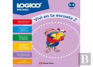 Logico Primo Vivi En La Escuela 2 5 6 Años