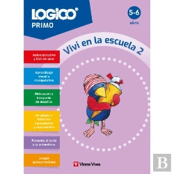 Bertrand.pt - Logico Primo Vivi En La Escuela 2 5 6 Años