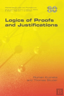 Bertrand.pt - Logics Of Proofs And Justifications