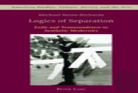 Logics Of Separation