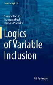 Logics Of Variable Inclusion