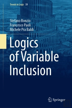 Bertrand.pt - Logics Of Variable Inclusion