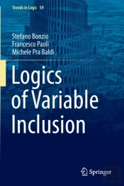 Logics Of Variable Inclusion