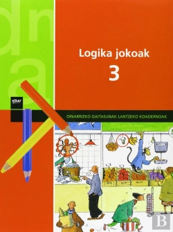 Bertrand.pt - Logika Jokoak 3