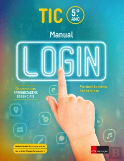 Bertrand.pt - Login 5.º ano