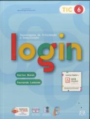 Login 6 - TIC 6.º ano