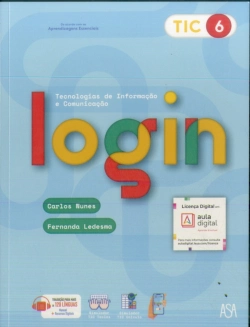Bertrand.pt - Login 6 - TIC 6.º ano