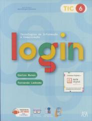 Login 6 - TIC 6.º ano
