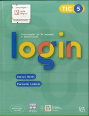 Login - TIC 5.º ano
