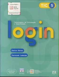Bertrand.pt - Login - TIC 5.º ano - Manual