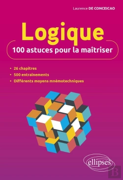 Bertrand.pt - Logique : 100 Astuces Pour La Maîtriser