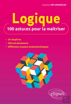 Bertrand.pt - Logique : 100 Astuces Pour La Maîtriser