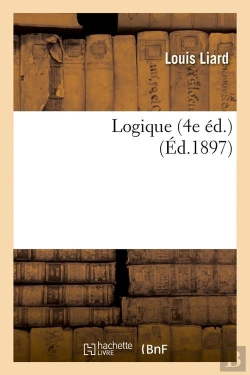 Bertrand.pt - Logique 4e Edition Edition 1897