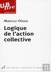 Logique De L Action Collective Traduction De Mario Levi