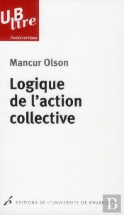 Logique De L Action Collective Traduction De Mario Levi