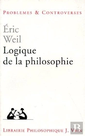 Logique De La Philosophie