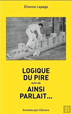 Bertrand.pt - Logique Du Pire Suivi De Ainsi Parlait
