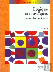 Logique Et Mosaiques Avec Les 4-5 Ans