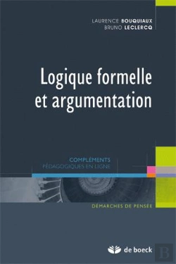 Bertrand.pt - Logique Formelle Et Argumentation