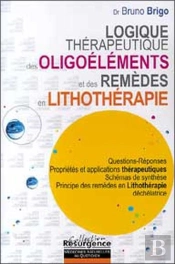 Logique Therapeutique Des Oligoelements