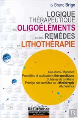 Bertrand.pt - Logique Therapeutique Des Oligoelements